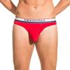 Obviously PrimeMan - Hipster Brief - Red - X-Large view 2