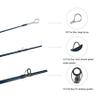 Aventik Fly Fishing Rod 9ft 4 Piece Fly Rod with Carrying Case for Saltwater Travel Fly Fishing Rod for Walleye Bass Carp Trout - Tip Fast Action in 7/8/9/10/11/12 Weight (9'0'' LW8) view 3