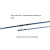 Aventik Fly Fishing Rod 9ft 4 Piece Fly Rod with Carrying Case for Saltwater Travel Fly Fishing Rod for Walleye Bass Carp Trout - Tip Fast Action in 7/8/9/10/11/12 Weight (9'0'' LW8) view 4
