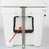 DENY Security Locking Bracket SA-15 - YETI 50, 75 & SILO6G view 3