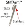 DENY Security Locking Bracket SA-15 - YETI 50, 75 & SILO6G view 4