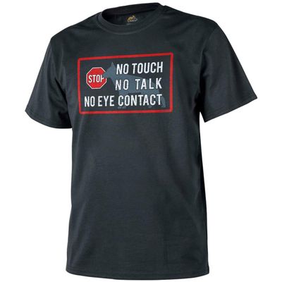 Helikon-Tex Men's K9 - No Touch T-Shirt Black Size S