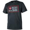 Helikon-Tex Men's K9 - No Touch T-Shirt Black Size S view 1