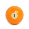 Aramith Premier Pool Cue Replacement Ball 2 1/4" - Choose Your Ball Number (#1) view 1