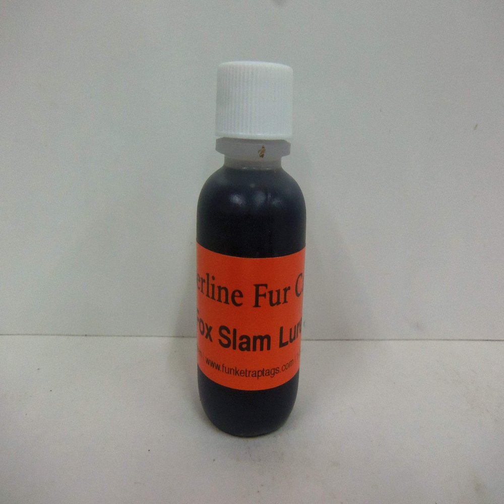 Timberline Red Fox Slam Lure 1 Oz.