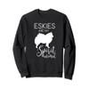 Eskie American Eskimo Dog Spirit Animal J000267 view 1