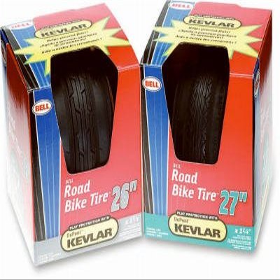 Bell Sports Inertia 26 in. Rubber Bicycle Tire 1 pk