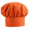 DayStar Apparel Style #800 Adult Chef Hat, Orange