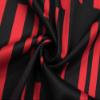 Coconut Ropamo CR Men's Long Sleeve Cycling Jersey with Zipper Pockets Bike Shirt Cycle Clothing Quick Dry Breathable (M, Red Stripe) view 3