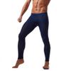 K-Men Mens Royal Blue Underwear Pants Long John Leggings Base Layer Bottom Large view 4