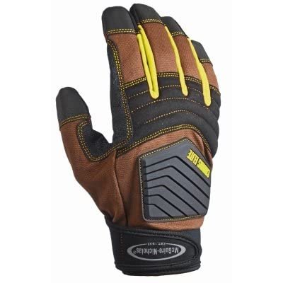big time products llc LG Mens Canv Elite Gove 98502-23