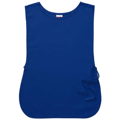 DayStar Apparel 400NP No Pocket Cobbler Apron, Royal, 2XL