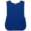 DayStar Apparel 400NP No Pocket Cobbler Apron, Royal, 2XL view 1