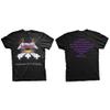 Metallica Men's Master of Puppets (Back Print) Slim Fit T-Shirt XX-Large Black view 1