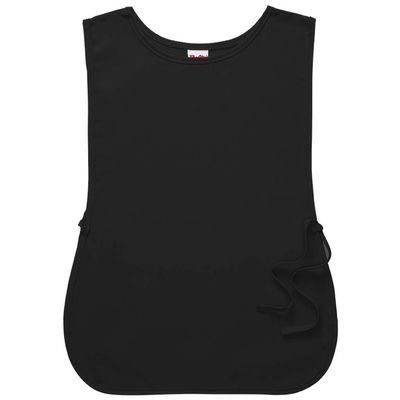 DayStar Apparel 400NP No Pocket Cobbler Apron, Black, Small