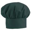DayStar Apparel 800 Adult Chef Hat, Hunter