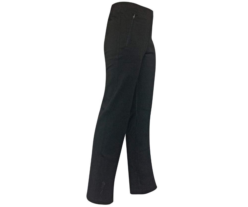 SportHill Women's 3SP Traverse II Winter Pant, Black, SP