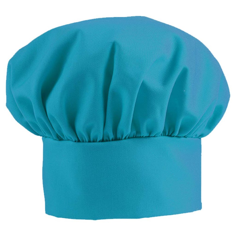 DayStar Apparel Style #800 Adult Chef Hat, Turquoise