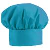 DayStar Apparel Style #800 Adult Chef Hat, Turquoise