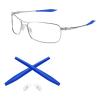 Tintart Replacement Rubber Kits Earsocks & Nosepieces Compatible with Oakley Crosshair 2.0 OO4044 view 1