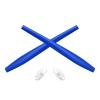 Tintart Replacement Rubber Kits Earsocks & Nosepieces Compatible with Oakley Crosshair 2.0 OO4044 view 2