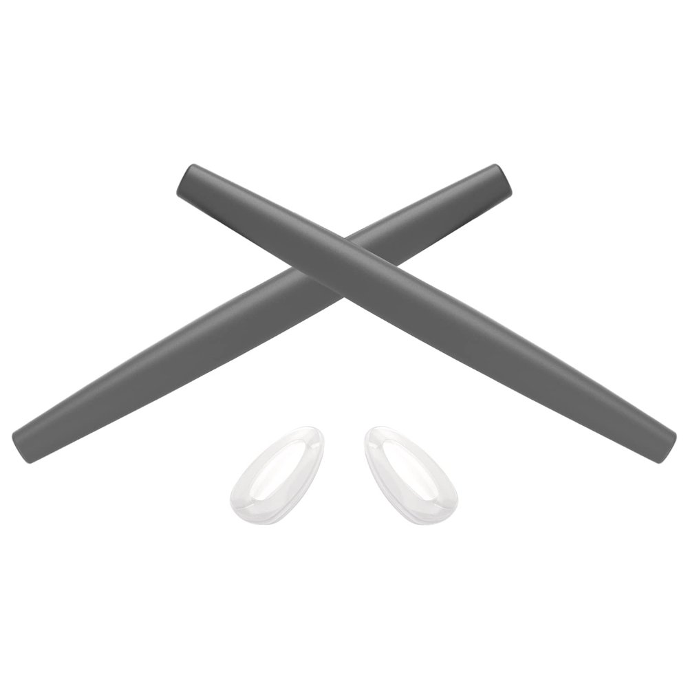 Tintart Replacement Rubber Kits Earsocks and Nosepieces for Oakley Crosshair New 2012 OO4046