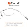 Tintart Replacement Rubber Kits Earsocks and Nosepieces for Oakley Crosshair New 2012 OO4046 view 4
