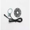Ebike PAS Pedal Assistant Sensor 8 Magents for Bicycle Bike Conversion Kit Parts view 1