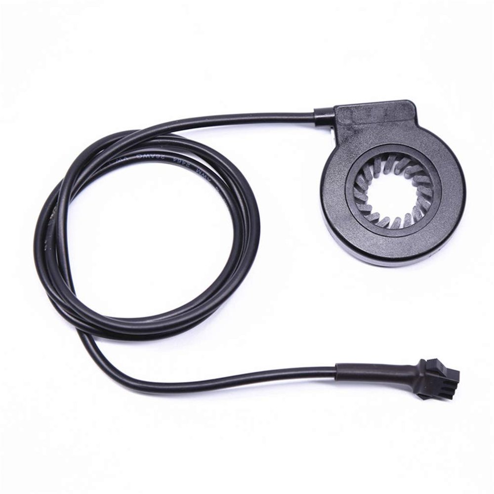 KT-V12L Double Hall 12 magents PAS Pedal Assistant Sensor E-Bikes Conversion Kit Parts, Bicycle Pedal E-Bike Pas System Assistant Sensor