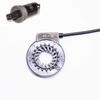 KT-V12L Double Hall 12 magents PAS Pedal Assistant Sensor E-Bikes Conversion Kit Parts, Bicycle Pedal E-Bike Pas System Assistant Sensor view 3