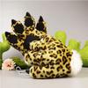 LANFIRE Animal Paw Gloves - Tiger Paw, Leopard Claw, Bear Claw (Cheetah) view 2
