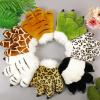 LANFIRE Animal Paw Gloves - Tiger Paw, Leopard Claw, Bear Claw (Cheetah) view 3