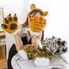 LANFIRE Animal Paw Gloves - Tiger Paw, Leopard Claw, Bear Claw (Cheetah) view 4