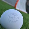 Gladiator Lacrosse Single Official Lacrosse Ball White Meets NOCSAE Standards, SEI Certified, 2.5X2.5X2.5 view 3