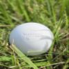 Gladiator Lacrosse Single Official Lacrosse Ball White Meets NOCSAE Standards, SEI Certified, 2.5X2.5X2.5 view 4