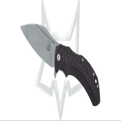 Bastinelli Creations Shadow Framelock