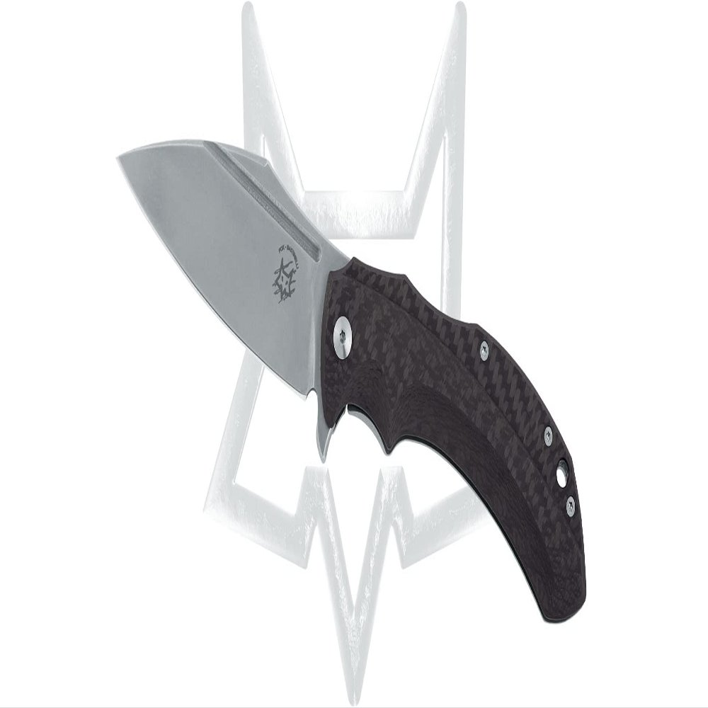 Bastinelli Creations Shadow Framelock