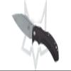Bastinelli Creations Shadow Framelock view 1