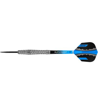 Harrows Razr Bulbous Front Balanced Sawtooth Grip 90% Tungsten Steel Tip Darts (26)