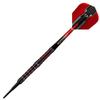 Harrows Wolfram Infinity 97% Tungsten Soft Tip Darts Set | 18g and 20g | Includes Supergrip Fusion Shafts and 100 Micron Prime Flights (18g) view 4