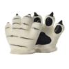 LANFIRE Animal Paw Gloves - Tiger Paw, Leopard Claw, Bear Claw (White Tiger) view 1