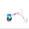 AMS Design (ima) #MR15-007 Sea Bream Soul Range Setter, No. 15 (Madai Soul Range Setter), Sakai Blue view 1
