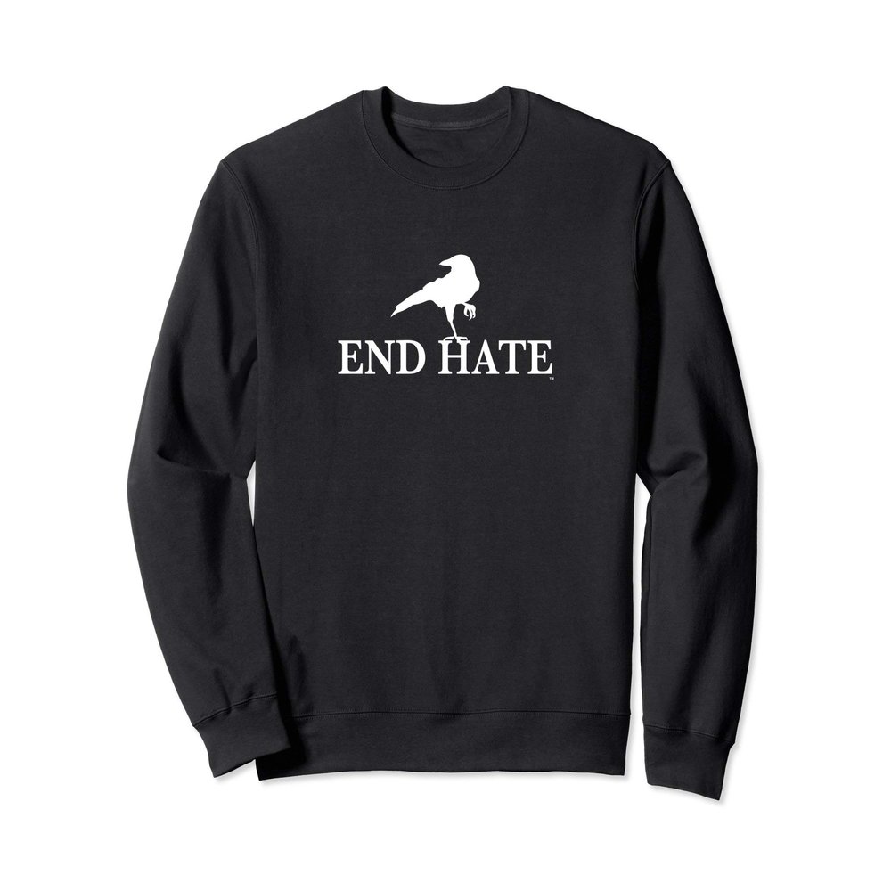 End Hate Sweatshirt