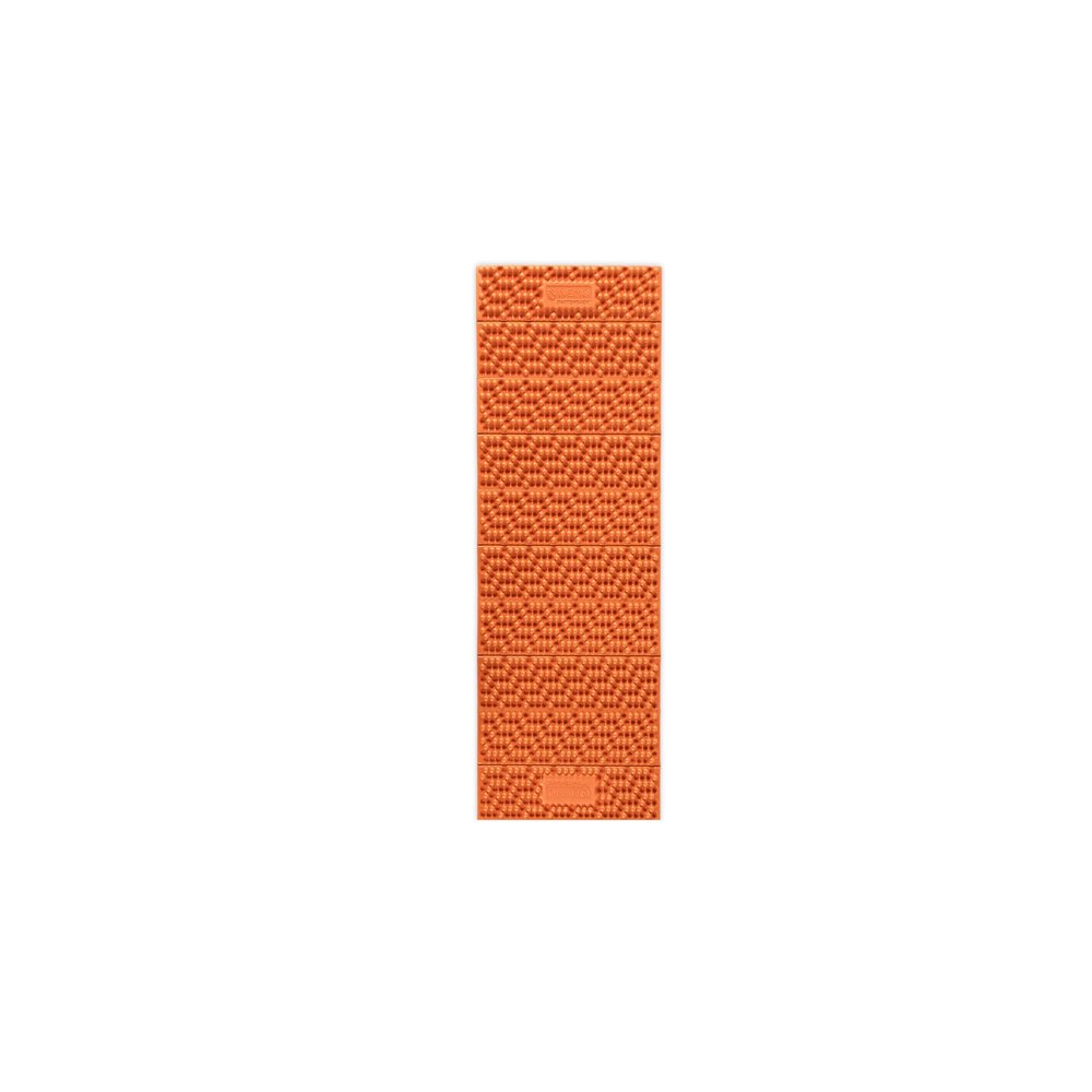 NEMO Equipment Switchback Foam Sleeping Pad - Short - Sunset Orange