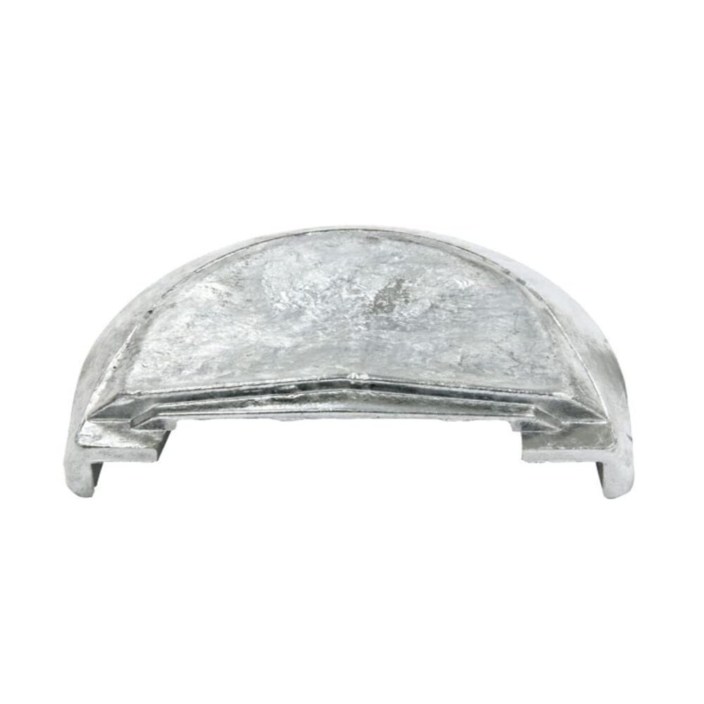 B&S Marine Anodes BSMO984513 Front Gearcase Zinc Anode