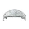 B&S Marine Anodes BSMO984513 Front Gearcase Zinc Anode view 1