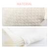 BAVST Baby Beanie Hat for Winter with Earfalp Cute Bear Kids Toddler Girls Boys Warm Knit Cap 0-2Years?White, M view 4