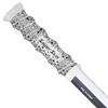 SNIPER SKIN Hockey Grip, Fits Adult and Kids Sticks, Easy Install, Durable, Better Than Hockey Tape, Ideal Team Swag, Clean Non-tack - White Shadow view 1