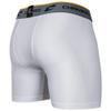 Champro Compression Boxer Short with Cup - Polyester/Spandex, Youth X-Small, White, BPS14YCWXS view 3