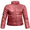 NE PEOPLE Womens Lightweight Low Turtleneck Long Sleeve Outwear Quilted Packable Puffer Down Jackets view 1